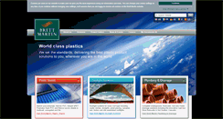 Desktop Screenshot of brettmartin.com